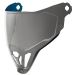 Icon Airflite ForceShield Helmet Face Replacement shield - Pick Color-22.06 - RST Silver