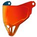 Icon Airflite ForceShield Helmet Face Replacement shield - Pick Color-22.06 - RST Sunset