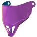 Icon Airflite ForceShield Helmet Face Replacement shield - Pick Color-22.06 - RST Purple