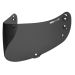 Icon Optics Replacement Face Shield for Airframe Pro/Airform/Airmada Helmet -22.06 - Dark Smoke