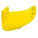 Icon Optics Replacement Face Shield for Airframe Pro/Airform/Airmada Helmet -22.06 - Yellow