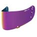 Icon Optics Replacement Face Shield for Airframe Pro/Airform/Airmada Helmet -22.06 - RST Purple