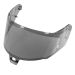 Alpinestars AFHS-01 Face Shield For Supertech R10 Helmets-Light Smoke