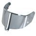 Alpinestars AFHS-01 Face Shield For Supertech R10 Helmets-Dark Silver