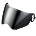 XD-5 VAS-A Max-V Shield - Pinlock Replacement Face Shield Helmet - Pick Color-Prepared - Light Tint/Silver Mirror