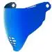 Icon FliteShield Replacement Face Shield Helmet - Pick Color-Airflite™ - Boatdrink Blue