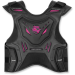 Icon Stryker Womens Vest-Black/Pink-LG/XL