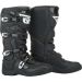 2021 Fly Racing FR5 MX Motocross Offroad Boots - Pick Size & Color-Black-8