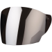 Z1R Ace/Ace Starbrite Helmet Shield-RST Silver