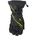 Arctiva Meridian Gloves-Black/Hi-Viz-MD