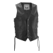Highway 21 Six Shooter Vest-Black-MD
