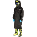 Moose Racing Mud Coat-Black-SM/MD