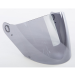 Gmax Face Shield for GM67 Helmet-Smoke