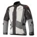 2020 Alpinestars Yaguara Tech Air Street Motorcycle Jacket - Pick Size & Color-Black/Dark Gray/Mid Gray-SM