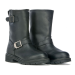 Highway 21 Primary Low Engineer Boots-Black-10