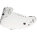 Shoei CWF-1 Race Pinlock-Ready Face Shield-Clear