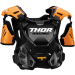 Thor Guardian Roost Protector-Orange/Black-MD/LG