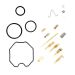 Carburetor Rebuild Repair Kit For Dirt Bike Honda XR200R 1986-1997