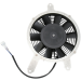 Moose Utility Hi Performance Cooling Fan Suzuki LT-A KingQuad 450 X 4x4 07-09