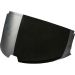 Ls2 Advant x Replacement Face Shield Helmet-Silver Iridium