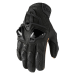 Icon Hypersport Short Gloves-Black-SM