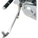 Drag Specialties Chrome Kickstand Stock Length For Harley 86-99 FLST FXST