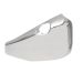Drag Specialties Chrome Right Side Cover 0520-0404