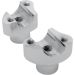 Drag Specialties Chrome Forged Aluminum Handlebar Riser - 0602-0398