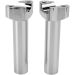 Drag Specialties Chrome Forged Aluminum Handlebar Riser - 0602-0400