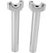 Drag Specialties Chrome Forged Aluminum Handlebar Riser - 0602-0402