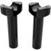 Drag Specialties Black Forged Aluminum Handlebar Riser -  0602-0405