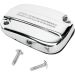 Drag Specialties Front Master Cylinder Cover Kit 0611-0031