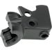 Drag Specialties Black Clutch Lever Bracket For Harley FXEF FLHT XLH 883 1200