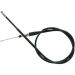 Parts Unlimited Clutch Cable Yamaha - 0652-0733