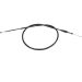 Parts Unlimited Clutch Cable Yamaha - 0652-0734