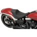 Drag Specialties Solo Seat Smooth 23" L X 11 3/4" W for Harley-Davidson 0802-0922