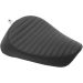 Drag Specialties Solo Seat Classic Stitch for Harley Davidson 82-03 XL Models