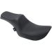 Drag Specialties Predator III Smooth 2-Up Seat