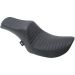 Drag Specialties Predator III Smooth 2-Up Seat