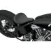 Drag Specialties Black Large Spring Solo Seat 0806-0052