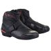 2021 Alpinestars Stella SMX 1R V2 Womens Street Motorcycle Non-Vented Boots -Black/Pink-5.5