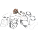 Hot Rods Bottom End +3mm Stroker Crankshaft Kit Honda TRX450ER, TRX450R 04-05 - CBK0140