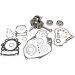 Hot Rods Bottom End +5mm Stroker Crankshaft Kit Yamaha - CBK0150