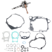 Hot Rods Complete Bottom End Crankshaft Kit Honda - CBK0186
