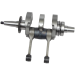 Hot Rods Crankshaft Assembly Polaris - 4422