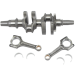Hot Rods Crankshaft Assembly Polaris - 4423