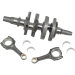 Hot Rods Crankshaft Assembly Polaris - 4424