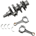 Hot Rods Crankshaft Assembly Polaris - 4430