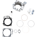 Cylinder Works STD Bore 96mm Cylinder Kit For Honda - 10006-K02
