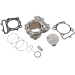 Cylinder Works STD Bore 97mm Cylinder Kit Yamaha WR450F 16-18 YZ450F 14-17